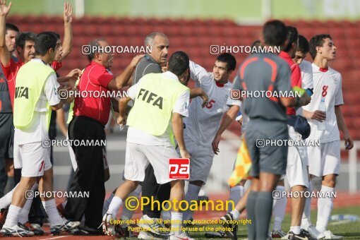 1924649, Enugu, Nigeria, جام جهانی 2009 نوجوانان نیجریه, Group stage, Group C, Netherlands 0 v 1 Iran on 2009/10/31 at ورزشگاه ان نامدی آزیکیوه