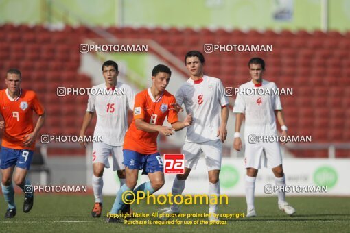 1924657, Enugu, Nigeria, جام جهانی 2009 نوجوانان نیجریه, Group stage, Group C, Netherlands 0 v 1 Iran on 2009/10/31 at ورزشگاه ان نامدی آزیکیوه