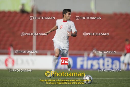 1924659, Enugu, Nigeria, جام جهانی 2009 نوجوانان نیجریه, Group stage, Group C, Netherlands 0 v 1 Iran on 2009/10/31 at ورزشگاه ان نامدی آزیکیوه