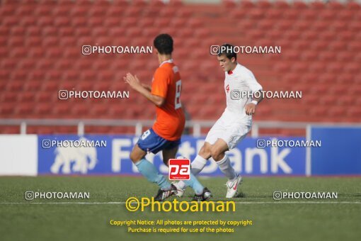 1924667, Enugu, Nigeria, جام جهانی 2009 نوجوانان نیجریه, Group stage, Group C, Netherlands 0 v 1 Iran on 2009/10/31 at ورزشگاه ان نامدی آزیکیوه