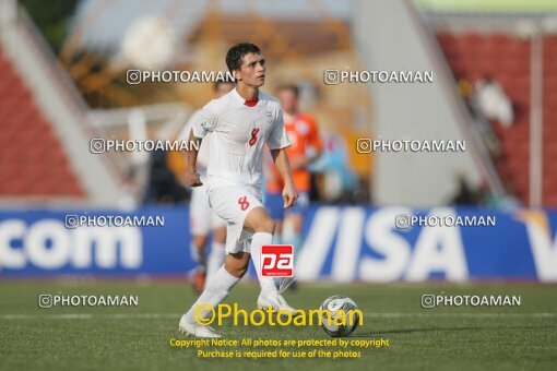 1924671, Enugu, Nigeria, جام جهانی 2009 نوجوانان نیجریه, Group stage, Group C, Netherlands 0 v 1 Iran on 2009/10/31 at ورزشگاه ان نامدی آزیکیوه