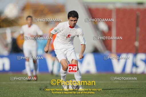 1924672, Enugu, Nigeria, جام جهانی 2009 نوجوانان نیجریه, Group stage, Group C, Netherlands 0 v 1 Iran on 2009/10/31 at ورزشگاه ان نامدی آزیکیوه