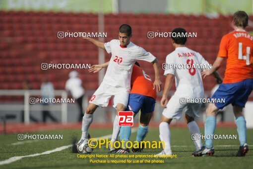 1924679, Enugu, Nigeria, جام جهانی 2009 نوجوانان نیجریه, Group stage, Group C, Netherlands 0 v 1 Iran on 2009/10/31 at ورزشگاه ان نامدی آزیکیوه