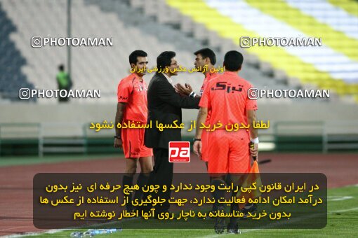 2161263, Tehran, Iran, Iran Pro League، Persian Gulf Cup، 2009-10 season، ، Week 16، Rah Ahan 3 v 2 Esteghlal on 2009/11/07 at Ekbatan Stadium