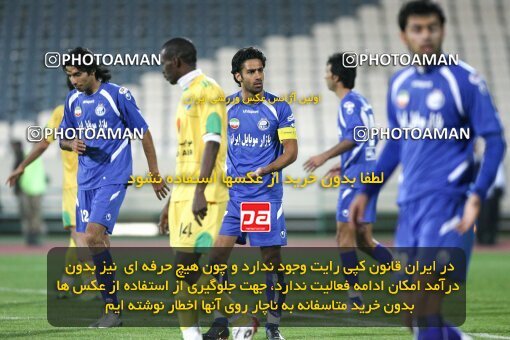 2161529, Tehran, Iran, Iran Pro League، Persian Gulf Cup، 2009-10 season، ، Week 16، Rah Ahan 3 v 2 Esteghlal on 2009/11/07 at Ekbatan Stadium