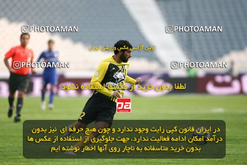 2163974, Tehran, Iran, لیگ برتر فوتبال ایران، Persian Gulf Cup، Week 19، Second Leg، 2009/12/11، Esteghlal 3 - 2 Fajr-e Sepasi Shiraz