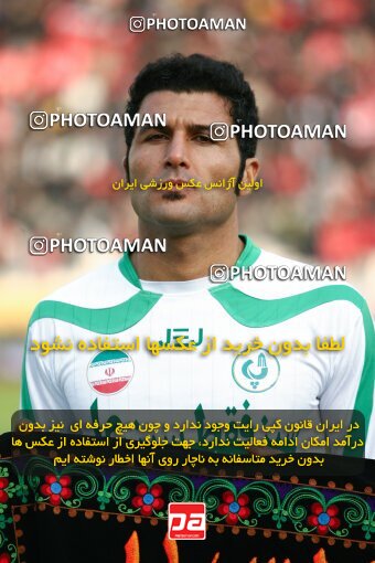 2164098, Tehran, Iran, لیگ برتر فوتبال ایران، Persian Gulf Cup، Week 20، Second Leg، 2009/12/18، Persepolis 1 - 0 PAS Hamedan F.C.