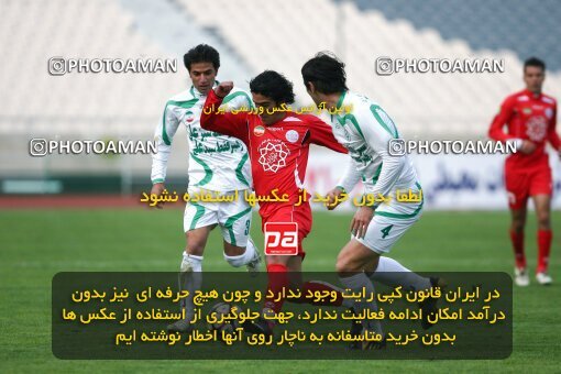 2164377, Tehran, Iran, Iran Pro League، Persian Gulf Cup، 2009-10 season، Second Leg، Week 20، Persepolis ۱ v ۰ PAS Hamedan F.C. on 2009/12/18 at Azadi Stadium