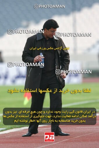 2164636, Tehran, Iran, Iran Pro League، Persian Gulf Cup، 2009-10 season، Second Leg، Week 21، Esteghlal 2 v 2 Malvan Bandar Anzali on 2009/12/22 at Azadi Stadium