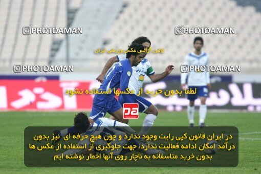 2164745, Tehran, Iran, Iran Pro League، Persian Gulf Cup، 2009-10 season، Second Leg، Week 21، Esteghlal 2 v 2 Malvan Bandar Anzali on 2009/12/22 at Azadi Stadium