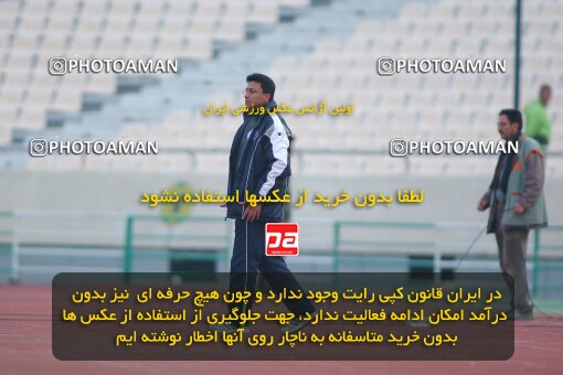 2191631, Tehran, Iran, Iran Pro League، Persian Gulf Cup، 2009-10 season، Second Leg، Week 22، Esteghlal ۱ v ۱ Saipa on 2010/01/10 at Azadi Stadium