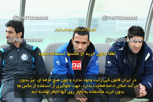 2178565, Tehran, Iran, Iran Pro League، Persian Gulf Cup، 2009-10 season، Second Leg، Week 22، Esteghlal ۱ v ۱ Saipa on 2010/01/10 at Azadi Stadium