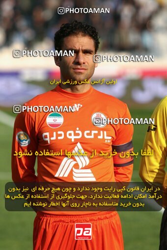 2178577, Tehran, Iran, Iran Pro League، Persian Gulf Cup، 2009-10 season، Second Leg، Week 22، Esteghlal ۱ v ۱ Saipa on 2010/01/10 at Azadi Stadium