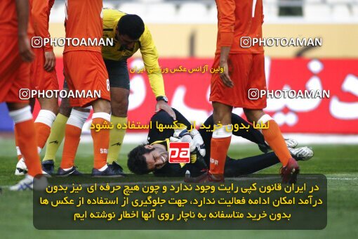 2191505, Tehran, Iran, Iran Pro League، Persian Gulf Cup، 2009-10 season، Second Leg، Week 22، Esteghlal ۱ v ۱ Saipa on 2010/01/10 at Azadi Stadium