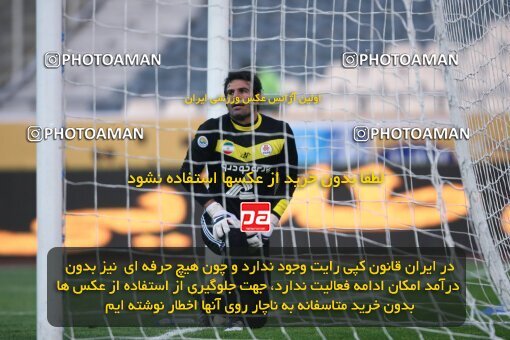 2191656, Tehran, Iran, Iran Pro League، Persian Gulf Cup، 2009-10 season، Second Leg، Week 22، Esteghlal ۱ v ۱ Saipa on 2010/01/10 at Azadi Stadium