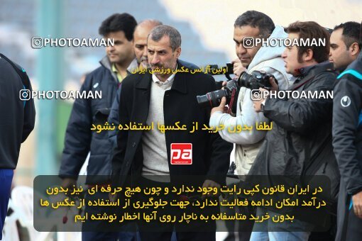 2191684, Tehran, Iran, Iran Pro League، Persian Gulf Cup، 2009-10 season، Second Leg، Week 22، Esteghlal ۱ v ۱ Saipa on 2010/01/10 at Azadi Stadium