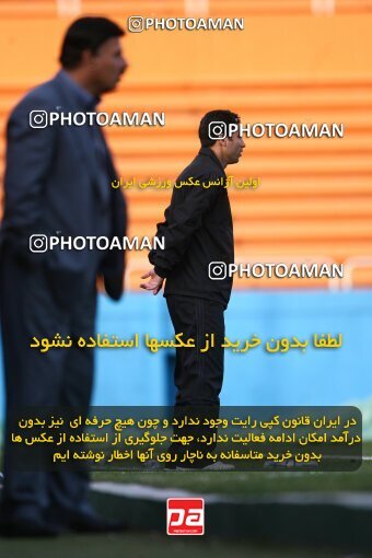 2191747, Tehran, Iran, Iran Pro League، Persian Gulf Cup، 2009-10 season، Second Leg، Week 23، Rah Ahan ۱ v ۰ Aboumoslem on 2010/01/16 at Ekbatan Stadium