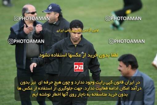 2191865, Tehran, Iran, Iran Pro League، Persian Gulf Cup، 2009-10 season، Second Leg، Week 23، Rah Ahan ۱ v ۰ Aboumoslem on 2010/01/16 at Ekbatan Stadium