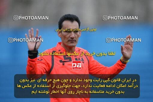 2191868, Tehran, Iran, Iran Pro League، Persian Gulf Cup، 2009-10 season، Second Leg، Week 23، Rah Ahan ۱ v ۰ Aboumoslem on 2010/01/16 at Ekbatan Stadium