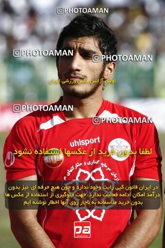 2191890, Bushehr, Iran, Iran Pro League، Persian Gulf Cup، 2009-10 season، Second Leg، Week 23، Shahin Boushehr 4 v ۱ Persepolis on 2010/01/16 at Shahid Beheshti Stadium