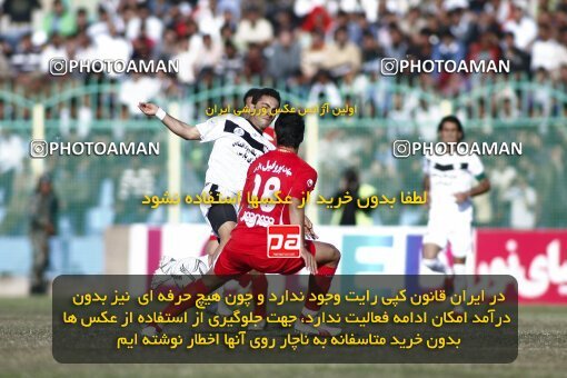 2191910, Bushehr, Iran, Iran Pro League، Persian Gulf Cup، 2009-10 season، Second Leg، Week 23، Shahin Boushehr 4 v ۱ Persepolis on 2010/01/16 at Shahid Beheshti Stadium