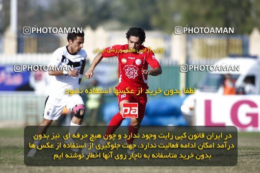 2191915, Bushehr, Iran, Iran Pro League، Persian Gulf Cup، 2009-10 season، Second Leg، Week 23، Shahin Boushehr 4 v ۱ Persepolis on 2010/01/16 at Shahid Beheshti Stadium