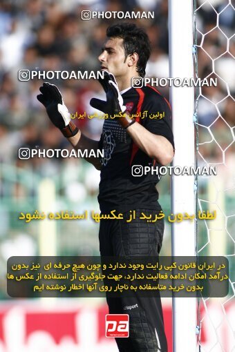 2191944, Bushehr, Iran, Iran Pro League، Persian Gulf Cup، 2009-10 season، Second Leg، Week 23، Shahin Boushehr 4 v ۱ Persepolis on 2010/01/16 at Shahid Beheshti Stadium