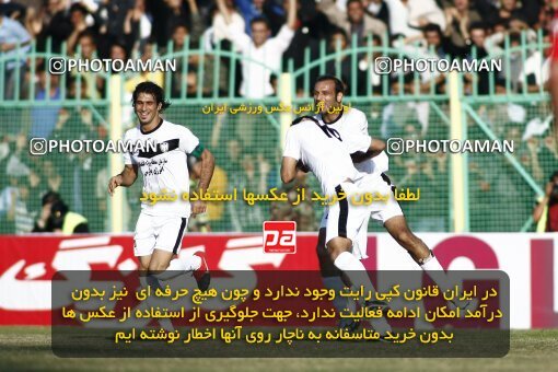 2191950, Bushehr, Iran, Iran Pro League، Persian Gulf Cup، 2009-10 season، Second Leg، Week 23، Shahin Boushehr 4 v ۱ Persepolis on 2010/01/16 at Shahid Beheshti Stadium