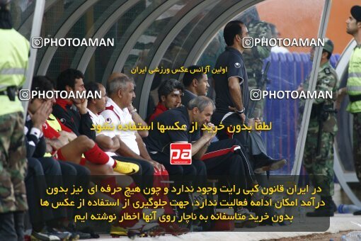 2191982, Bushehr, Iran, Iran Pro League، Persian Gulf Cup، 2009-10 season، Second Leg، Week 23، Shahin Boushehr 4 v ۱ Persepolis on 2010/01/16 at Shahid Beheshti Stadium