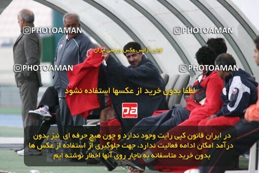 2192250, Tehran, Iran, Iran Pro League، Persian Gulf Cup، 2009-10 season، Second Leg، Week 24، Persepolis ۱ v ۰ Rah Ahan on 2010/01/22 at Azadi Stadium