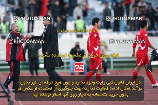 2192142, Tehran, Iran, Iran Pro League، Persian Gulf Cup، 2009-10 season، Second Leg، Week 24، Persepolis ۱ v ۰ Rah Ahan on 2010/01/22 at Azadi Stadium