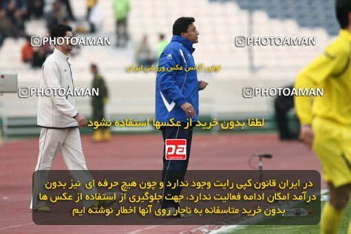 2195340, Tehran, Iran, Iran Pro League، Persian Gulf Cup، 2009-10 season، Second Leg، Week 24، Steel Azin ۰ v 2 Esteghlal on 2010/01/23 at Azadi Stadium