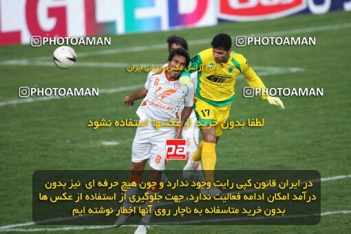 2192517, Tehran, Iran, Iran Pro League، Persian Gulf Cup، 2009-10 season، Second Leg، Week 25، Rah Ahan 3 v 2 Mes Kerman on 2010/01/28 at Ekbatan Stadium