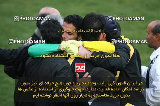 2192527, Tehran, Iran, Iran Pro League، Persian Gulf Cup، 2009-10 season، Second Leg، Week 25، Rah Ahan 3 v 2 Mes Kerman on 2010/01/28 at Ekbatan Stadium