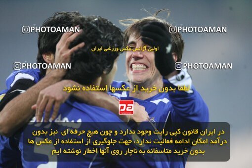 2192561, Tehran, Iran, Iran Pro League، Persian Gulf Cup، 2009-10 season، Second Leg، Week 25، Esteghlal 3 v ۱ Aboumoslem on 2010/01/29 at Azadi Stadium