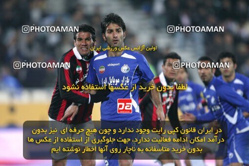 2192585, Tehran, Iran, Iran Pro League، Persian Gulf Cup، 2009-10 season، Second Leg، Week 25، Esteghlal 3 v ۱ Aboumoslem on 2010/01/29 at Azadi Stadium