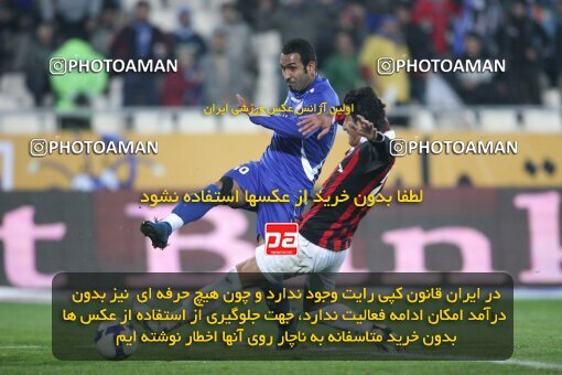 2192599, Tehran, Iran, Iran Pro League، Persian Gulf Cup، 2009-10 season، Second Leg، Week 25، Esteghlal 3 v ۱ Aboumoslem on 2010/01/29 at Azadi Stadium