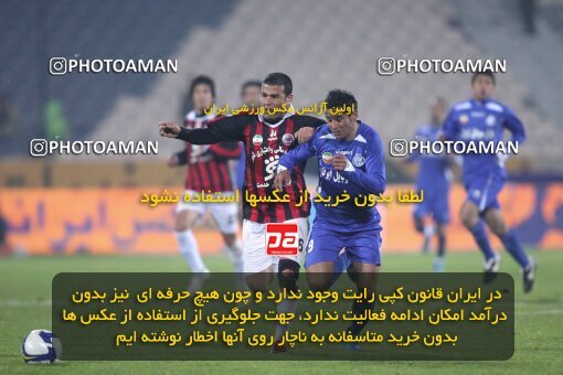 2192624, Tehran, Iran, Iran Pro League، Persian Gulf Cup، 2009-10 season، Second Leg، Week 25، Esteghlal 3 v ۱ Aboumoslem on 2010/01/29 at Azadi Stadium