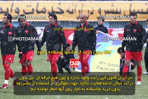 2192578, Qazvin, Iran, Iran Pro League، Persian Gulf Cup، 2009-10 season، Second Leg، Week 25، Paykan ۱ v 3 Persepolis on 2010/01/29 at Shahid Rajai Stadium