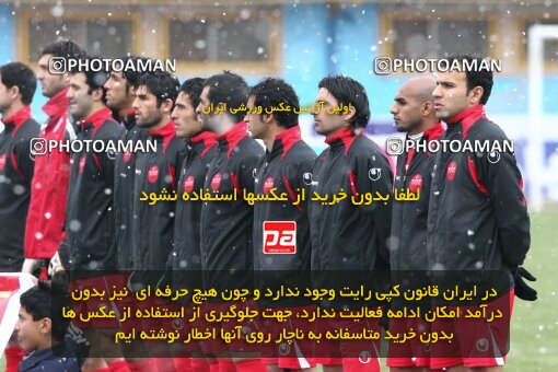 2192588, Qazvin, Iran, Iran Pro League، Persian Gulf Cup، 2009-10 season، Second Leg، Week 25، Paykan ۱ v 3 Persepolis on 2010/01/29 at Shahid Rajai Stadium