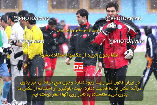 2192592, Qazvin, Iran, Iran Pro League، Persian Gulf Cup، 2009-10 season، Second Leg، Week 25، Paykan ۱ v 3 Persepolis on 2010/01/29 at Shahid Rajai Stadium