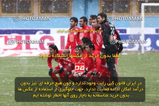 2192604, Qazvin, Iran, Iran Pro League، Persian Gulf Cup، 2009-10 season، Second Leg، Week 25، Paykan ۱ v 3 Persepolis on 2010/01/29 at Shahid Rajai Stadium