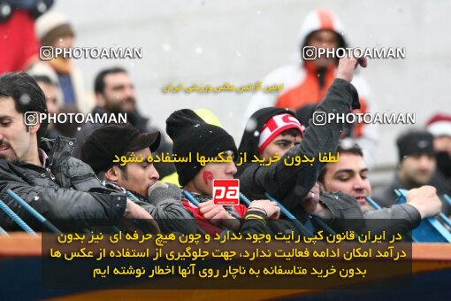 2192606, Qazvin, Iran, Iran Pro League، Persian Gulf Cup، 2009-10 season، Second Leg، Week 25، Paykan ۱ v 3 Persepolis on 2010/01/29 at Shahid Rajai Stadium