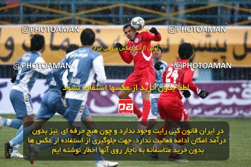 2192623, Qazvin, Iran, Iran Pro League، Persian Gulf Cup، 2009-10 season، Second Leg، Week 25، Paykan ۱ v 3 Persepolis on 2010/01/29 at Shahid Rajai Stadium