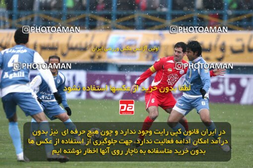 2192627, Qazvin, Iran, لیگ برتر فوتبال ایران، Persian Gulf Cup، Week 25، Second Leg، 2010/01/29، Paykan 1 - 3 Persepolis