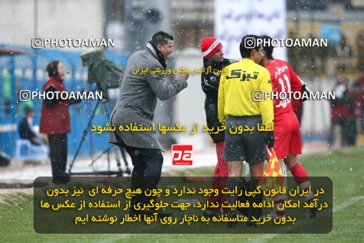 2192633, Qazvin, Iran, Iran Pro League، Persian Gulf Cup، 2009-10 season، Second Leg، Week 25، Paykan ۱ v 3 Persepolis on 2010/01/29 at Shahid Rajai Stadium