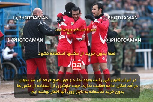 2192665, Qazvin, Iran, Iran Pro League، Persian Gulf Cup، 2009-10 season، Second Leg، Week 25، Paykan ۱ v 3 Persepolis on 2010/01/29 at Shahid Rajai Stadium