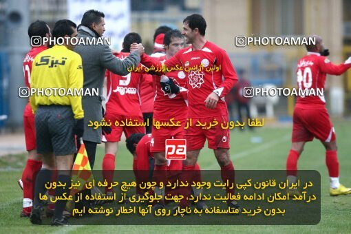 2192666, Qazvin, Iran, Iran Pro League، Persian Gulf Cup، 2009-10 season، Second Leg، Week 25، Paykan ۱ v 3 Persepolis on 2010/01/29 at Shahid Rajai Stadium