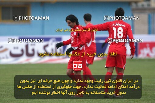 2192717, Qazvin, Iran, Iran Pro League، Persian Gulf Cup، 2009-10 season، Second Leg، Week 25، Paykan ۱ v 3 Persepolis on 2010/01/29 at Shahid Rajai Stadium