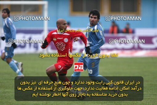 2192725, Qazvin, Iran, Iran Pro League، Persian Gulf Cup، 2009-10 season، Second Leg، Week 25، Paykan ۱ v 3 Persepolis on 2010/01/29 at Shahid Rajai Stadium